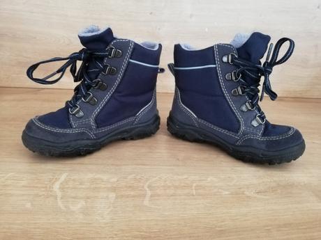 Zimné topánky superfit, superfit,25