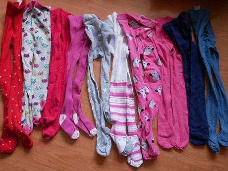 Pančušky 98/104, f&f,98