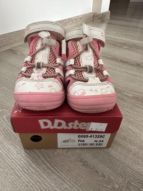 D.d.step športové sandále, d.d.step,25