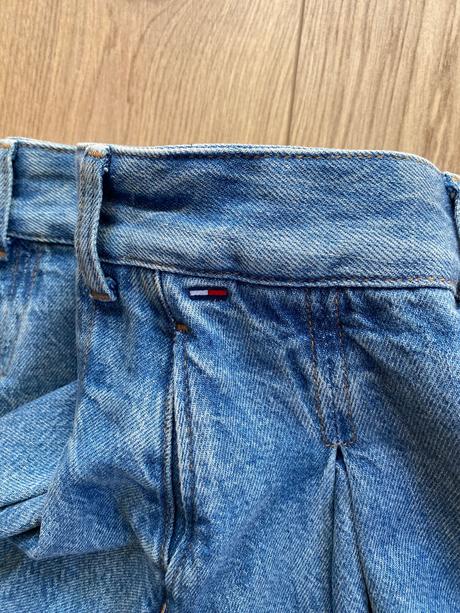 Džínsová sukňa, tommy hilfiger,24