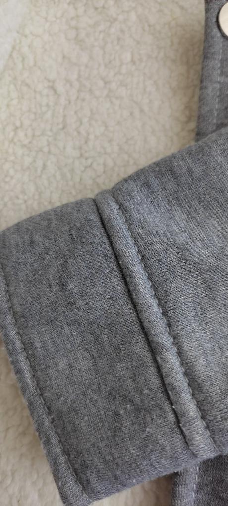 Chlapčenská teplá mikina, 104