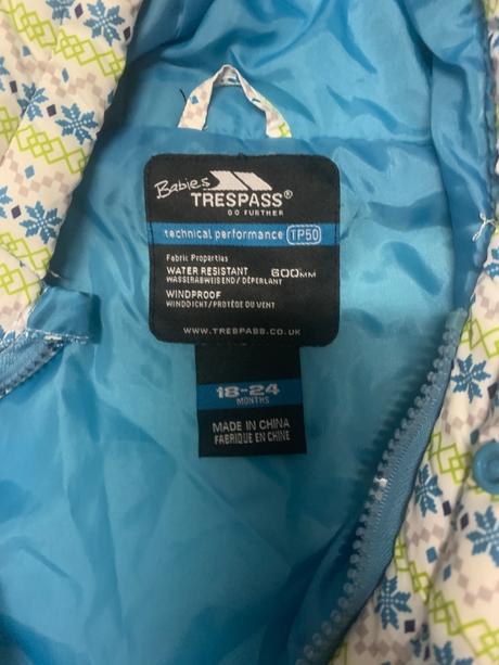 Zimná kombinéza, 92