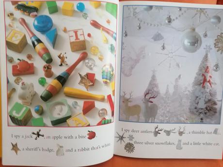 Kniha i spy a to z - hľadaj a nájdi po anglicky,