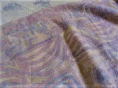 Luxusný veľký vlnený šál, xxxl