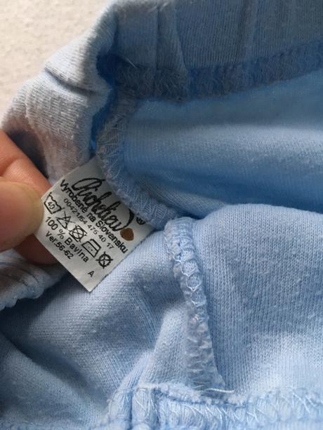 Polodupky 56/62, richelieu,56