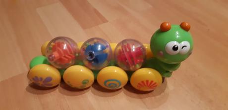 Husenica s gulickami, 