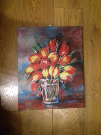 Tulipany,