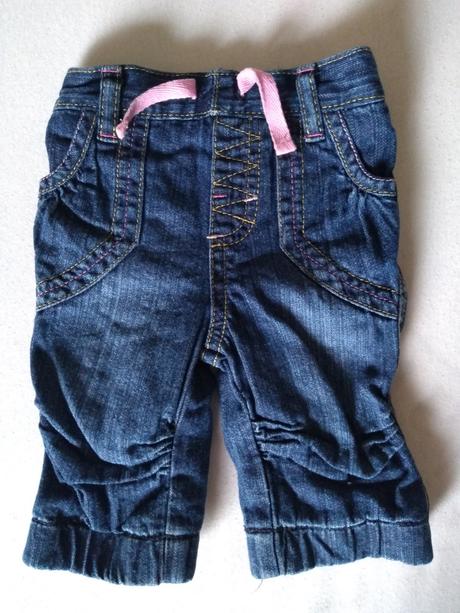 Oteplené rifličky, cherokee,56