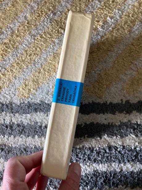 Záhadné príhody pána tragáčika (1982), 