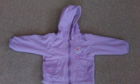 Prechodná bundička, 92