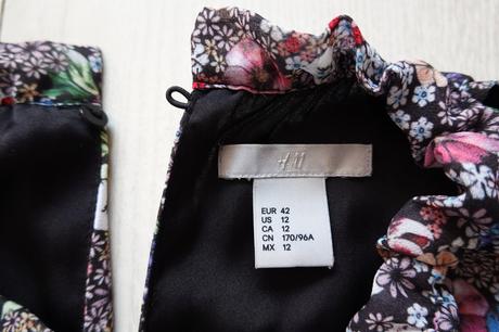Letné šaty h&m, h&m,42