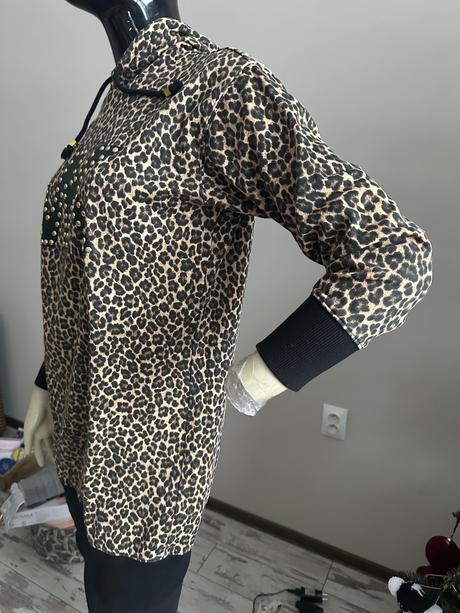 Predlžená mikinka , šaty michael kors, michael kors,m