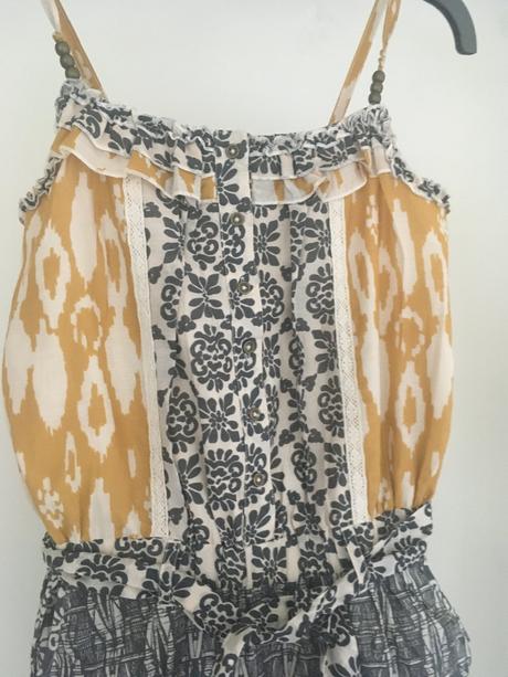 Dievčenský overal zn. next, next,146