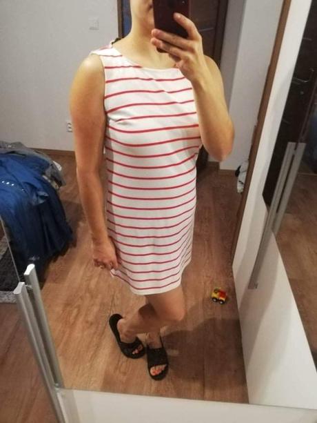 Výpredaj mix oblečenia, m