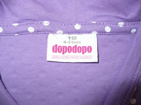 Bolerko/bolero dopodopo, 4-5 rokov, dopodopo,110