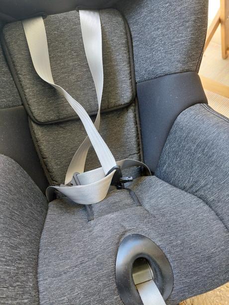 Britax römer dualfix m i-size 61-105cm, britax