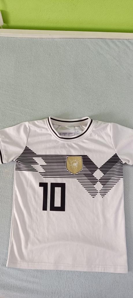 Futbalový dres ösil 122/128, 122