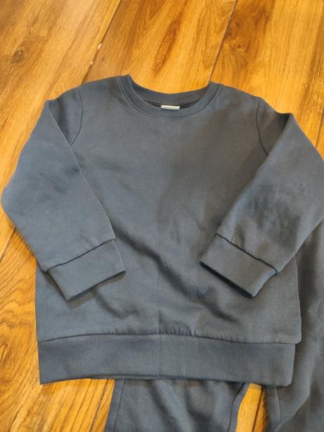 Set mikina a tepláky zn. lindex velk. 98, lindex,98