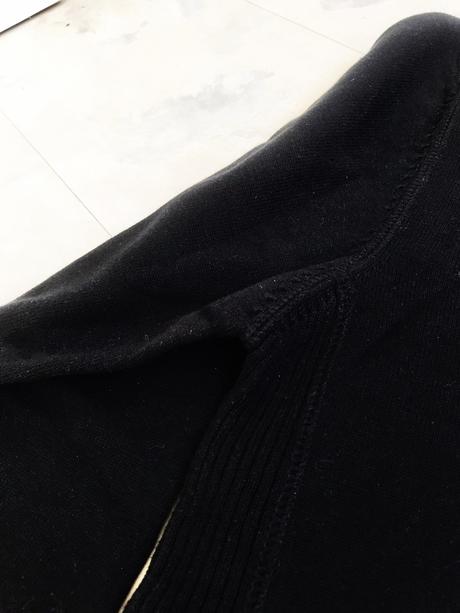 Kvalitný pulóver, l