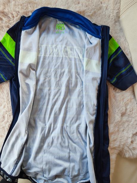 Pánske cyklistické tričko crivit, crivit,s