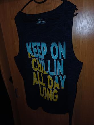 Pánske tielko xxl, xxl