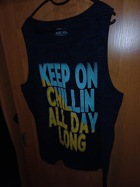 Pánske tielko xxl, xxl