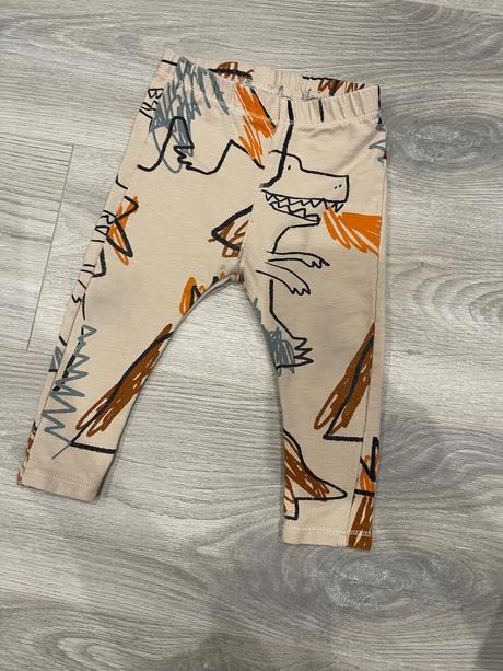 Zara legíny, veľkosť 86, zara,86