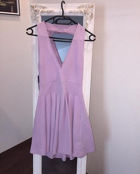 Dámske skater šaty ax paris, m