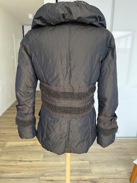 Zimná bunda salt & pepper, 36