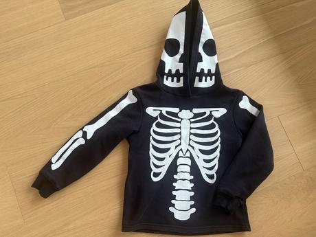 Haloween mikinka h&m, h&m,116