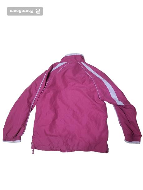 Dievčenská bundička na prechodné obdobie, 140