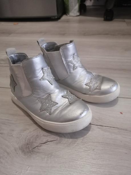 Členkové topánky, h&m,29