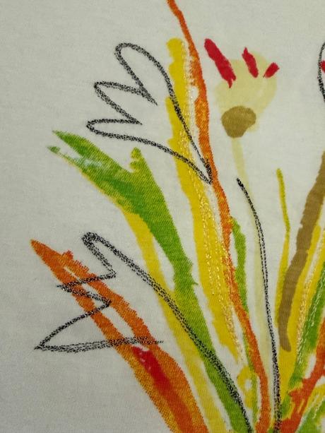 Tričko desigual, desigual,m