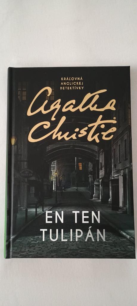 A.christie - en ten tulipán,