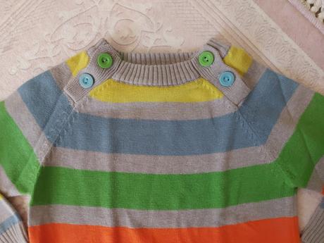 Chlapcensky svetrik, coccodrillo,86