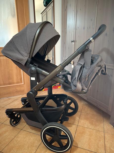 Joolz day+ sivohnedý (2kombinácia), joolz,joolz day+