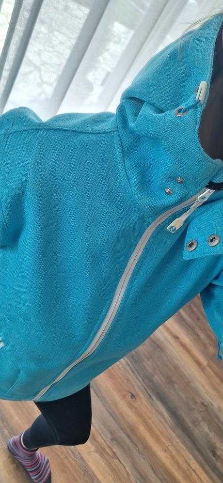 Softshellova zimna bunda alpine pro 36/38, alpine pro,m