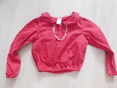 Blúzka č.104-110, palomino,110