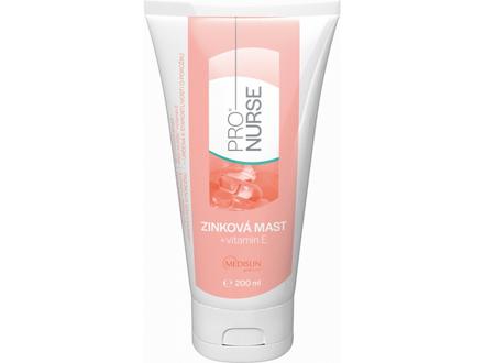 Zinkova masť,