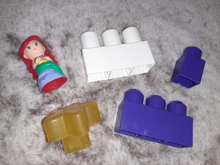 Megabloks ariela, 