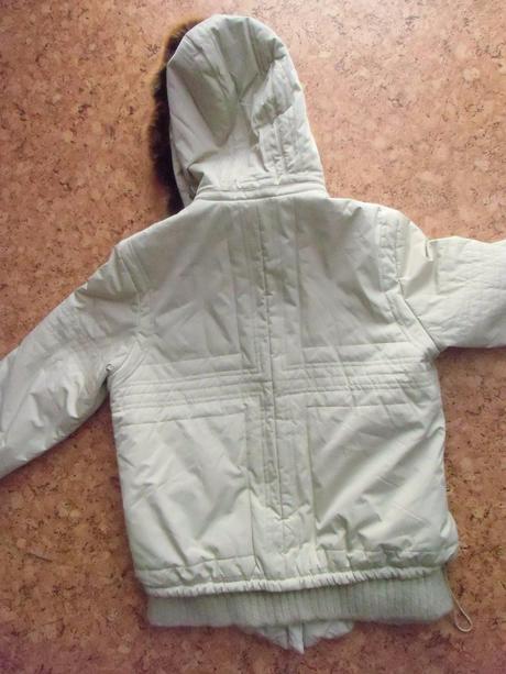 Dámska bunda veľ.38, 38