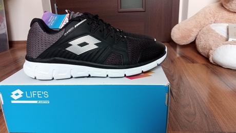 Predam cisto nove znackove topanky lotto-fitness,b, lotto,44