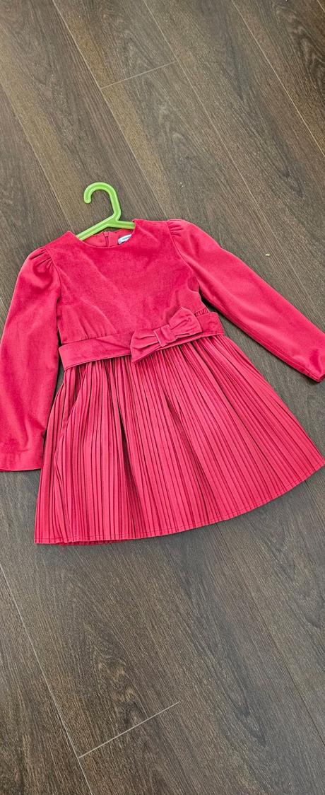 Vianočné šatky mayoral, mayoral,122