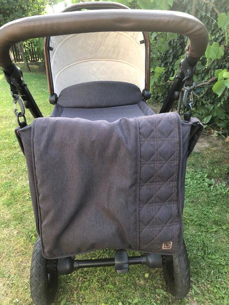 Kočík moon nuova wood, moon,moon nuova