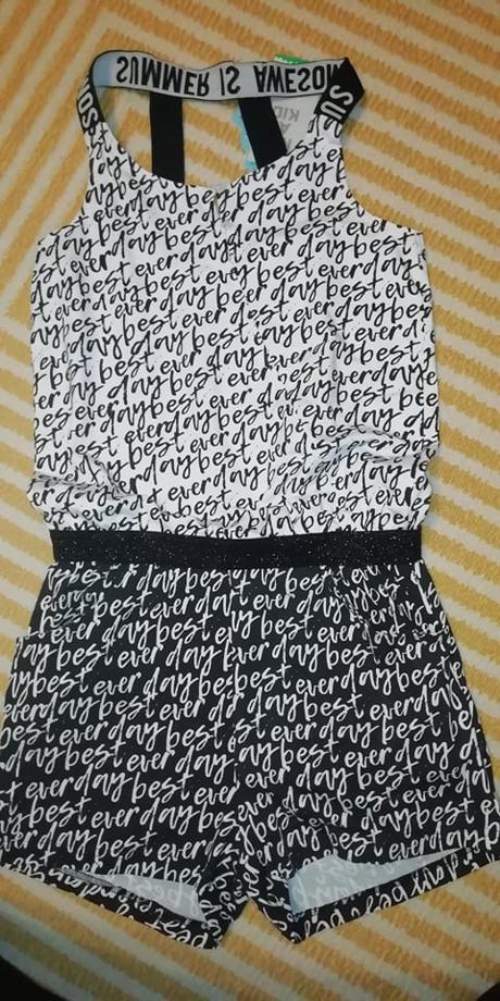 Letný overal, coccodrillo,158