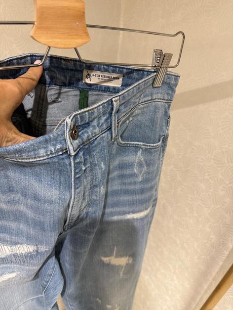 Rifle g-star, g-star raw,m