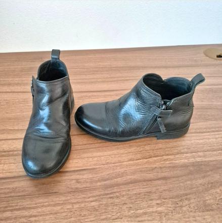 Členkové čižmy, geox,31