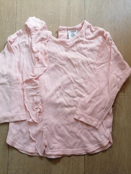 Lindex tričko veľkosť 86, lindex,86