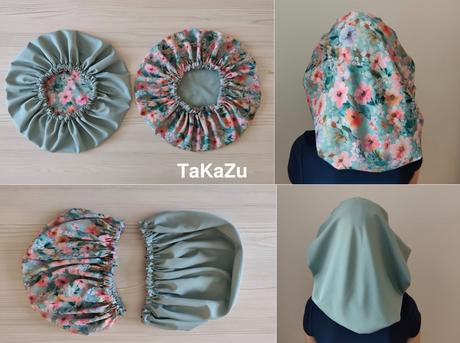 Bonet - čiapka na spanie, 