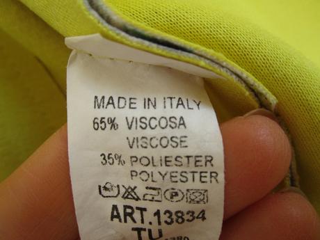 Jarný taliansky kabátik vel. 40, 40